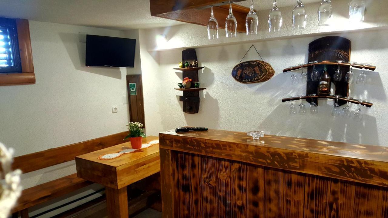 Varaždin Kuca Za Odmor Vinica Bregヴィラ エクステリア 写真